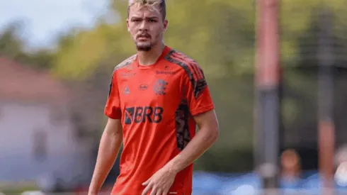 Alexandre Vidal/Flamengo - Noga chega até o final do ano no Dragão