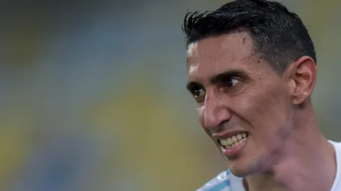 Foto: Thiago Ribeiro/AGIF - Di Maria foi especulado, mas não deve ser reforço.