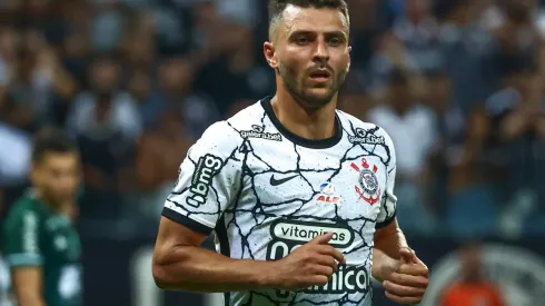 (Foto: Marcello Zambrana/AGIF) PAULISTA 2022, CORINTHIANS X GUARANI