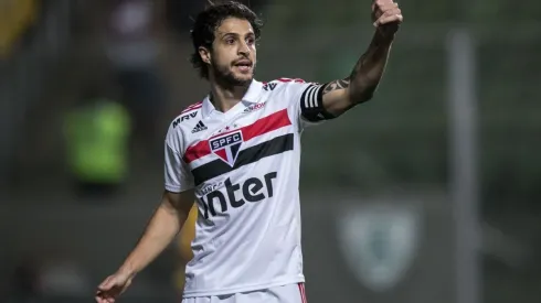 ( Foto: Pedro Vale/AGIF) Brasileiro A 2018, Atletico-MG x Sao Paulo