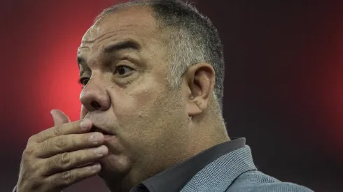 Foto: Thiago Ribeiro/AGIF - Marcos Braz foi questionado após o apito final.