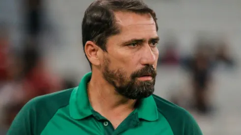 Foto: (Gabriel Machado/AGIF) - Gustavo Morínigo fez uma análise da vitória do Coritiba no jogo de ida da final do Estadual