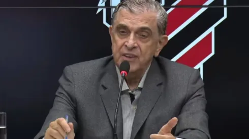 Foto: Reprodução Athletico/YouTube | Petraglia dispara sobre SAF de rival na Série A