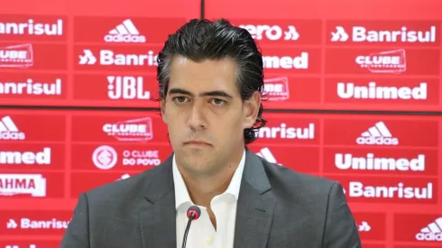 Ricardo Duarte/Internacional - Inter busca substituto de Bracks