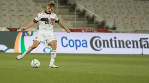 Foto: Robson Mafra/AGIF