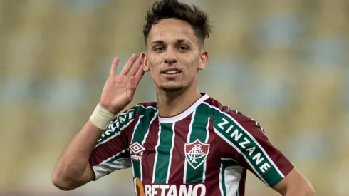 Foto: Jorge Rodrigues/AGIF - Gabriel Teixeira será opção para Roger.