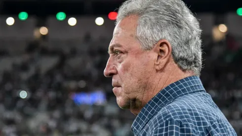 Abel Braga é ídolo do Internacional (Foto: Thiago Ribeiro/AGIF)