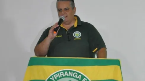 Foto: Divulgação - Adílson Stankiewicz: presidente do Ypiranga está confiante na conquista do título