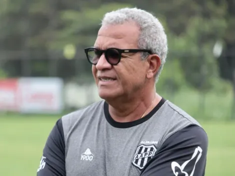 Hélio dos Anjos age nos bastidores e pode 'arrancar' atacante do São Paulo