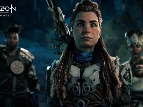 Horizon Forbidden West: PlayStation faz parceria com DJ KVSH para criar remix de "Promise of the West"