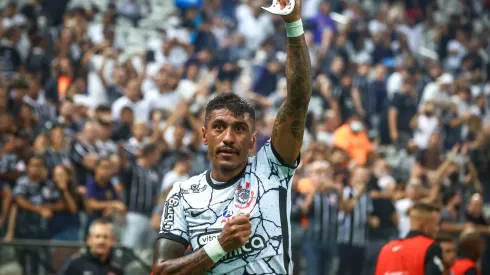 PAULISTA 2022, CORINTHIANS X PONTE PRETA