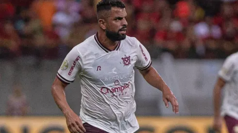 Reprodução. Maicon revelou tranquilidade para decisão contra o CSA