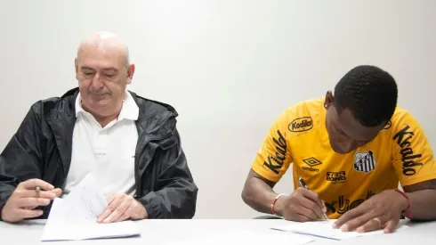 Foto: Ivan Storti/ Santos