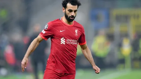 Foto: Getty Images / NurPhoto / Colaborador - Salah define seu futuro no Liverpool