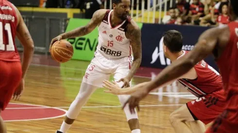 Foto: Site oficial Flamengo – Rubro-negro derrota o São Paulo no Rio de Janeiro