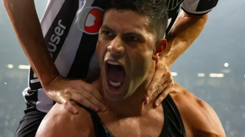 Fernando Moreno/AGIF. Com 10 gols no Mineiro, Hulk revela que quis sair do Atlético