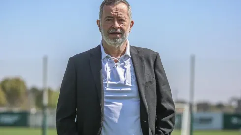 Foto: Divulgação/Coritiba - Juarez Moraes e Silva: presidente atualizou a busca por reforços do Coxa