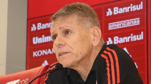 Foto: Divulgação/Internacional – Paulo Autuori: novo dirigente do Internacional