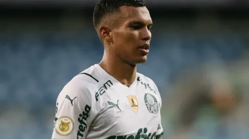 Foto: Gil Gomes/AGIF – Veron fez postagem e respondeu Patrick de Paula