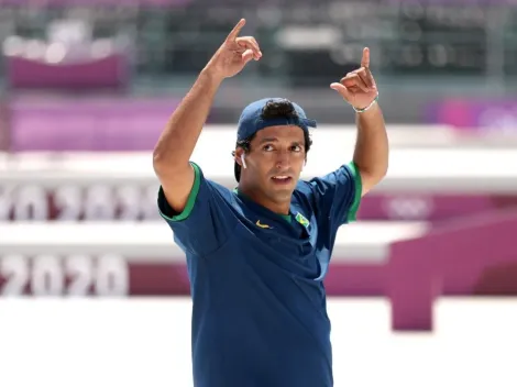 Fora da seleção brasileira, skatista Kelvin Hoefler faz desabafo em rede social