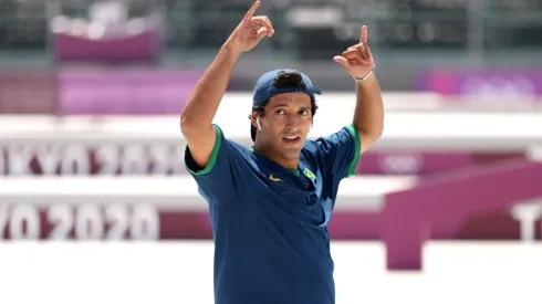 Ezra Shaw/Getty Images - Kelvin Hoefler não estará com a seleção brasileira