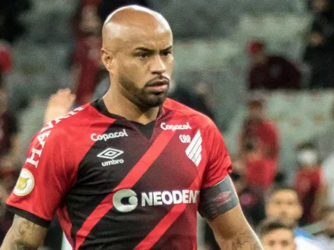 Athletico vive 'drama' com 10 jogadores no departamento médico