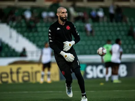 Vanderlei vê Vasco ‘em cima do muro’ e acerta com rival na Série B