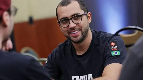 Rafael Moraes é embaixador do PokerStars e amigo de Neymar (Foto: reprodução instagram oficial Rafael Moraes)