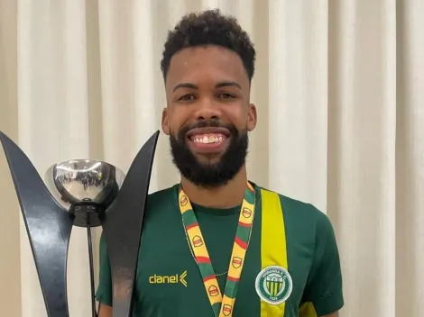 Sondado pelo Inter, Lucas Falcão, meia do Ypiranga, abre o jogo e projeta futuro na temporada