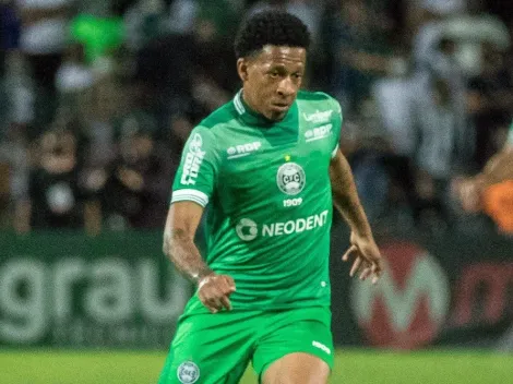 Coritiba promove 'limpa' no elenco e situações de Bochecha e mais 2 são resolvidas