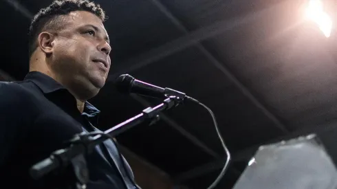 Foto: Gustavo Aleixo / Flickr Cruzeiro – Ronaldo mandou recado para torcida do Cruzeiro depois do Conselho aprovar novas condições da SAF