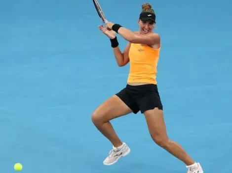 Thiago Monteiro e Bia Andrade são os melhores tenistas brasileiros no ranking da ATP