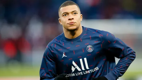 Foto: Antonio Borga/Eurasia Sport Images/Getty Images | Mbappé avalia 3 fatores antes de definir o destino