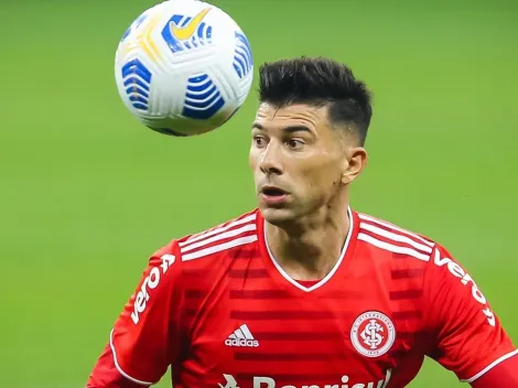 “Não houve acordo”; Inter recebe ‘balde de água fria’, não acerta com substituto de Cuesta e parte para ‘plano B’