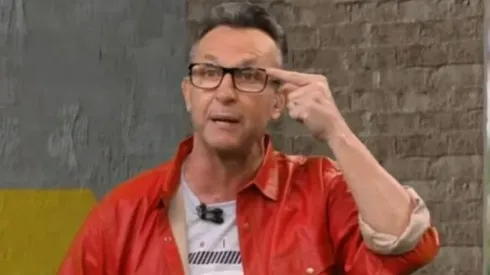 Foto: Reprodução/Band – Neto não concordou com a atitude.