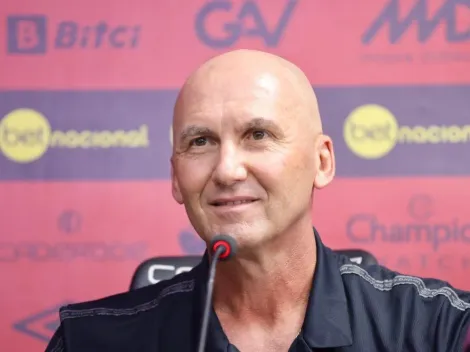 Dal Pozzo rasga elogios ao elenco do Sport e expõe possibilidade de acesso da equipe a Série A