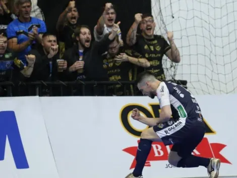 Está pegando fogo! Veja como está a classificação e confira os próximos jogos da LNF