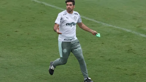 Deportivo Táchira x Palmeiras: Abel Ferreira precisa mudar a "chavinha" do time (Foto: Cesar Greco/Palmeiras)