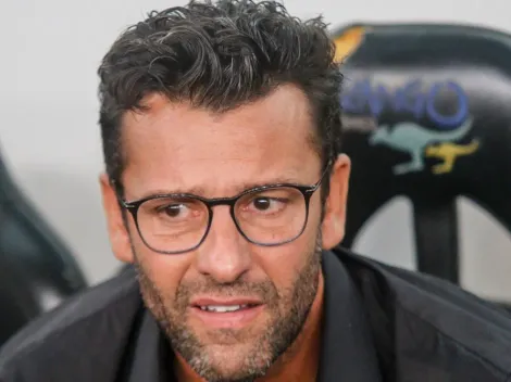 “Os jogadores sabem disso”; Valentim não ameniza e expõe cobrança de bastidores após empate na Venezuela