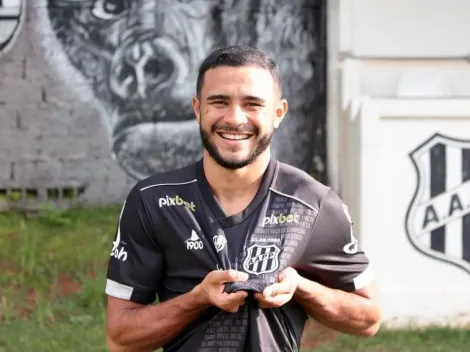 “Espero o que consegui em outros clubes”: Bernardo se pronuncia sobre disputa com Norberto