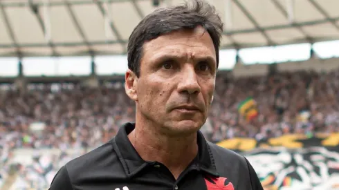 Ídolo do Vasco destaca importância da saída de titular da equipe de Zé Ricardo