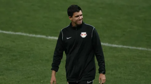 Ettore Chiereguini/AGIF/ Barbieri ganha opção para ataque na estreia do RB Bragantino na Copa Libertadores.