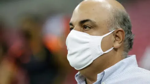 Foto: Anderson Stevens/Sport Club do Recife – Yuri Romão comenta sobre chegada de reforços no Sport