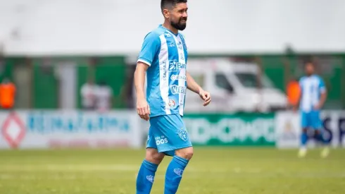Foto: Fernando Torres/AGIF – Ricardinho acredita na virada do Paysandu sobre o Remo
