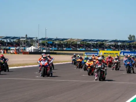 ONDE ASSISTIR? Confira onde assistir o GP das Américas da MotoGP