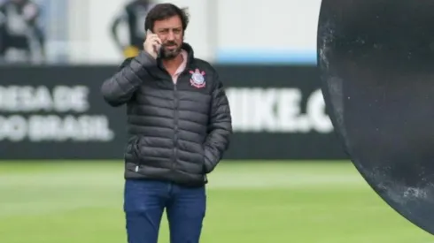 Foto: Rodrigo Coca/Ag. Corinthians - Duilio vem resolvendo algumas situações indefinidas.