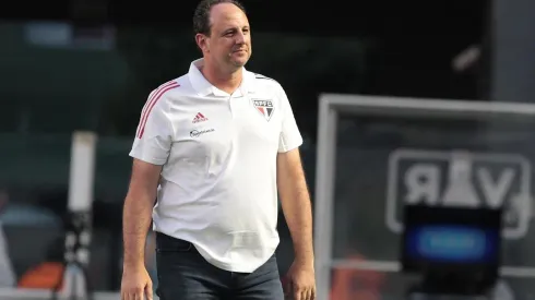 Ayacucho x São Paulo; Rogério Ceni quer priorizar o Brasileirão (Foto: Rubens Chiri/Saopaulofc.net)