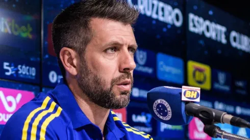 Foto: Gustavo Aleixo/Cruzeiro