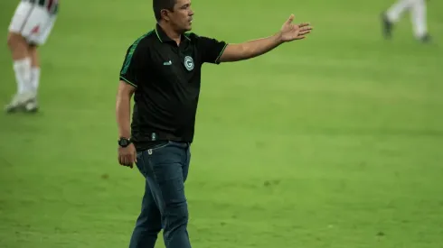 BRASILEIRO A 2020, FLUMINENSE X GOIAS