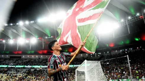 Fluminense x Oriente Petrolero; depois do título carioca vem o desafio na Sul-Americana (Foto: Mailson Santana/Fluminense FC)